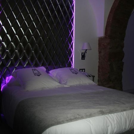 La Casa Del Medico Hotel Boutique Villanueva de Córdoba Dış mekan fotoğraf
