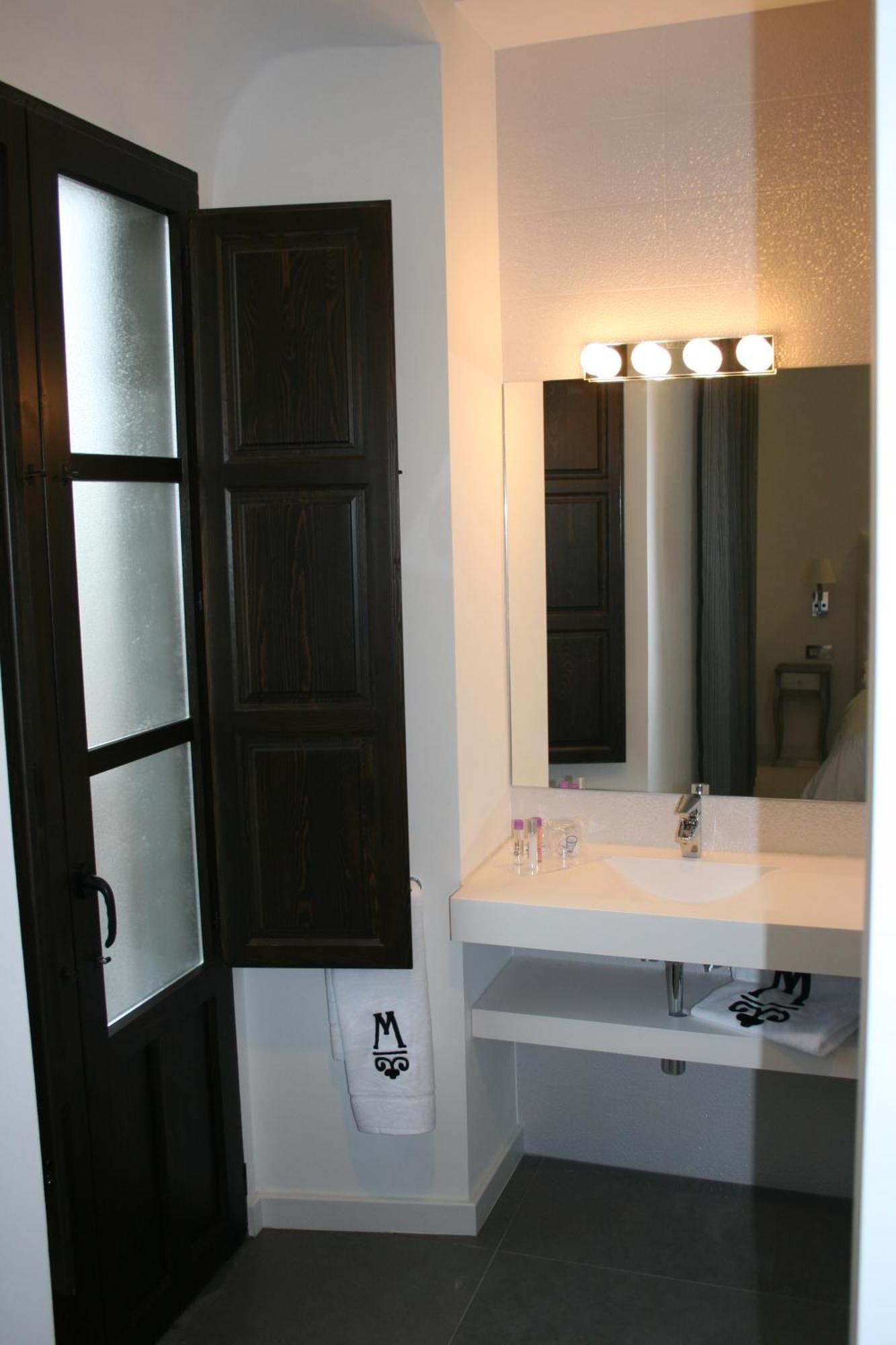 La Casa Del Medico Hotel Boutique Villanueva de Córdoba Dış mekan fotoğraf