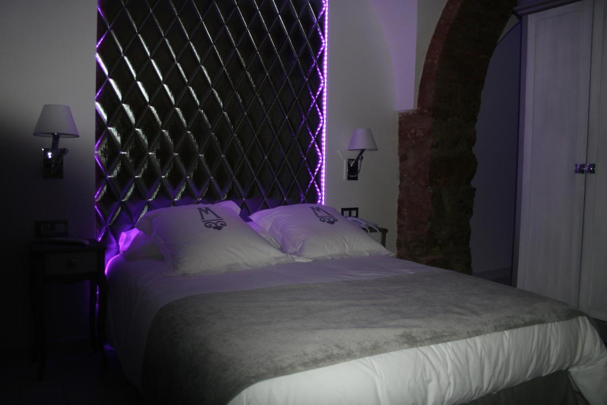 La Casa Del Medico Hotel Boutique Villanueva de Córdoba Dış mekan fotoğraf