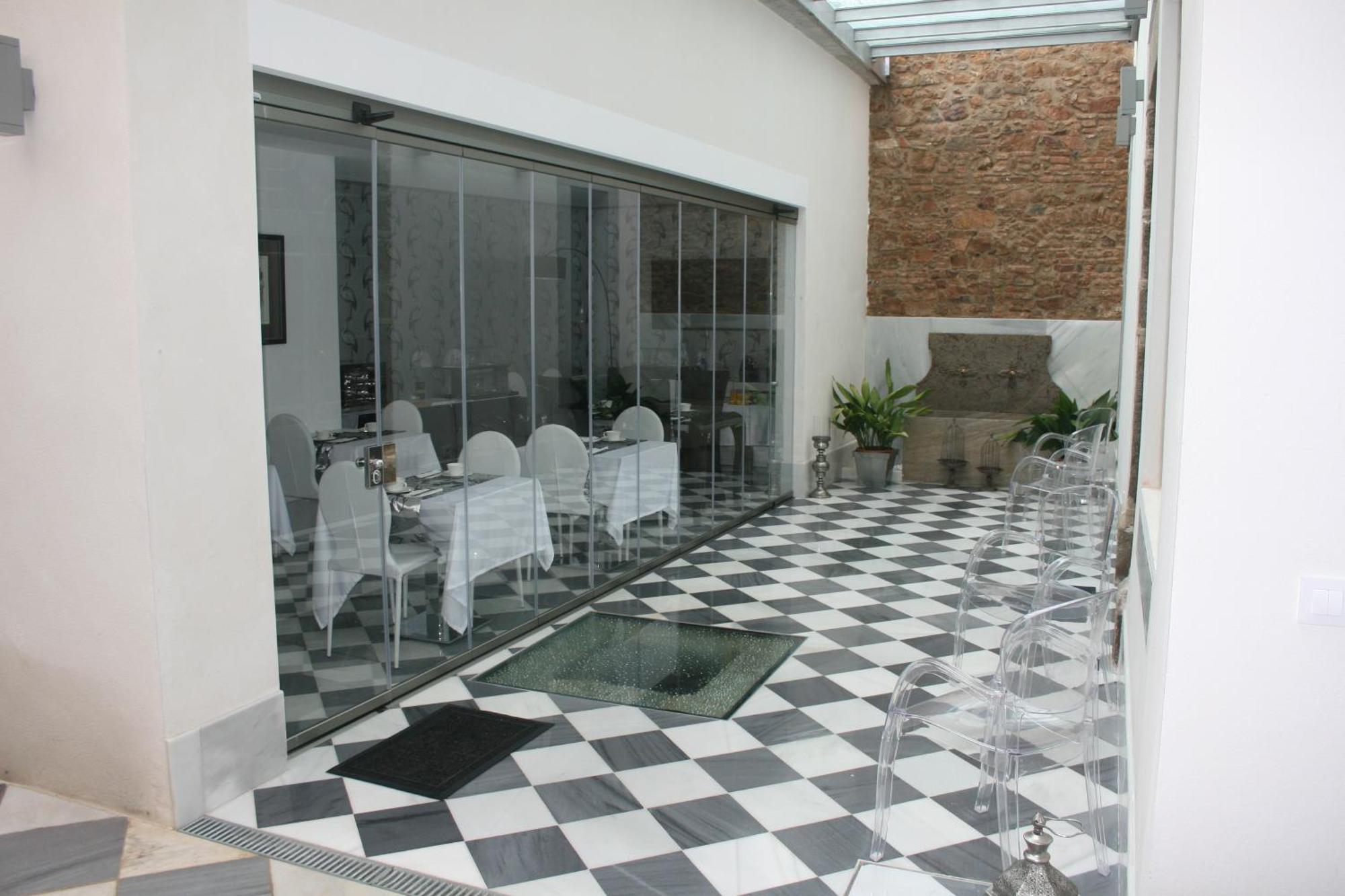 La Casa Del Medico Hotel Boutique Villanueva de Córdoba Dış mekan fotoğraf