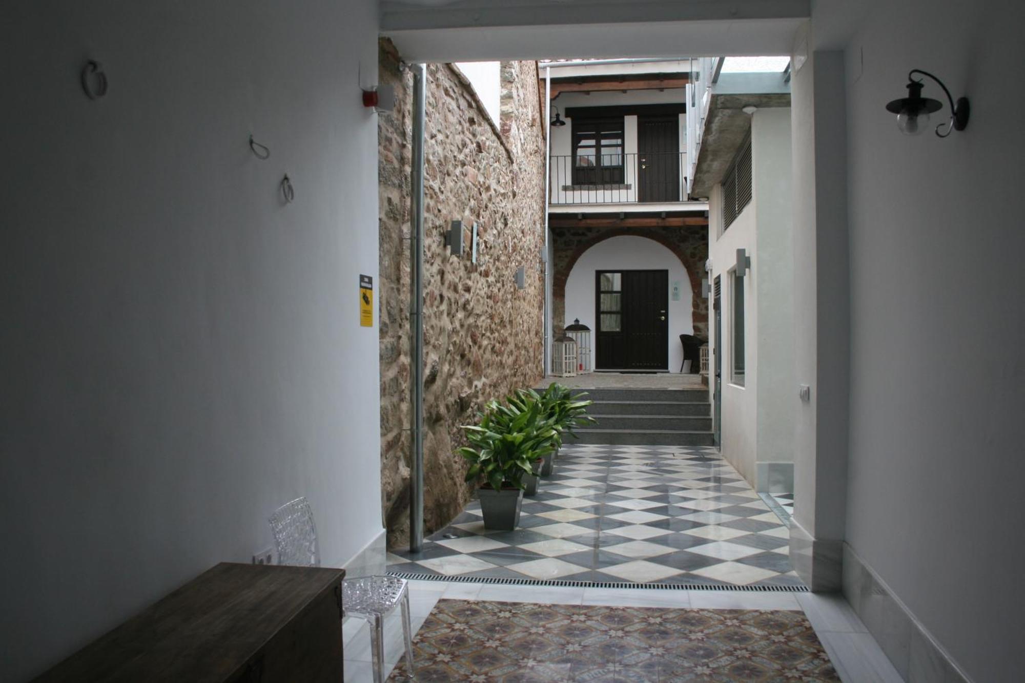 La Casa Del Medico Hotel Boutique Villanueva de Córdoba Dış mekan fotoğraf