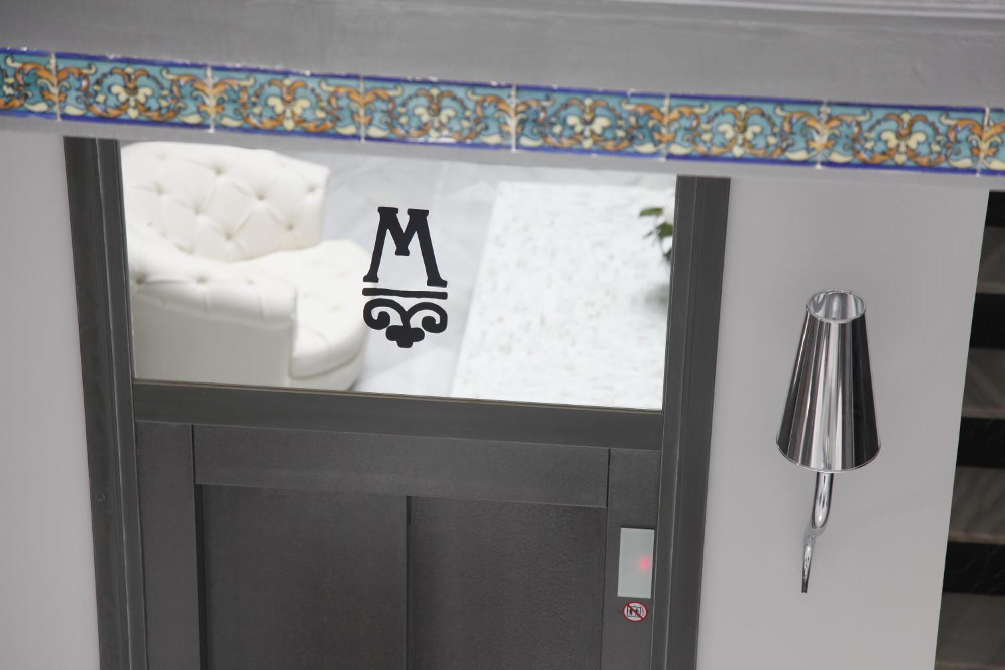 La Casa Del Medico Hotel Boutique Villanueva de Córdoba Dış mekan fotoğraf