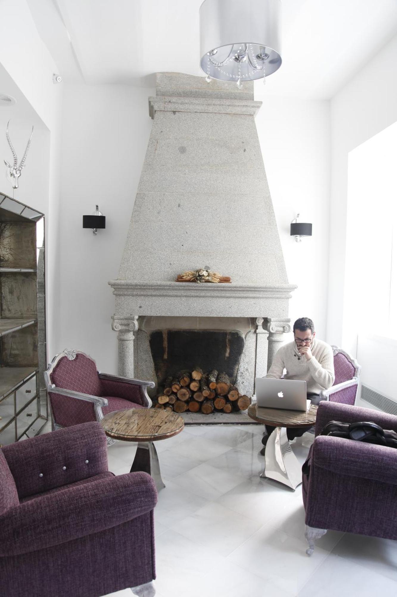 La Casa Del Medico Hotel Boutique Villanueva de Córdoba Dış mekan fotoğraf