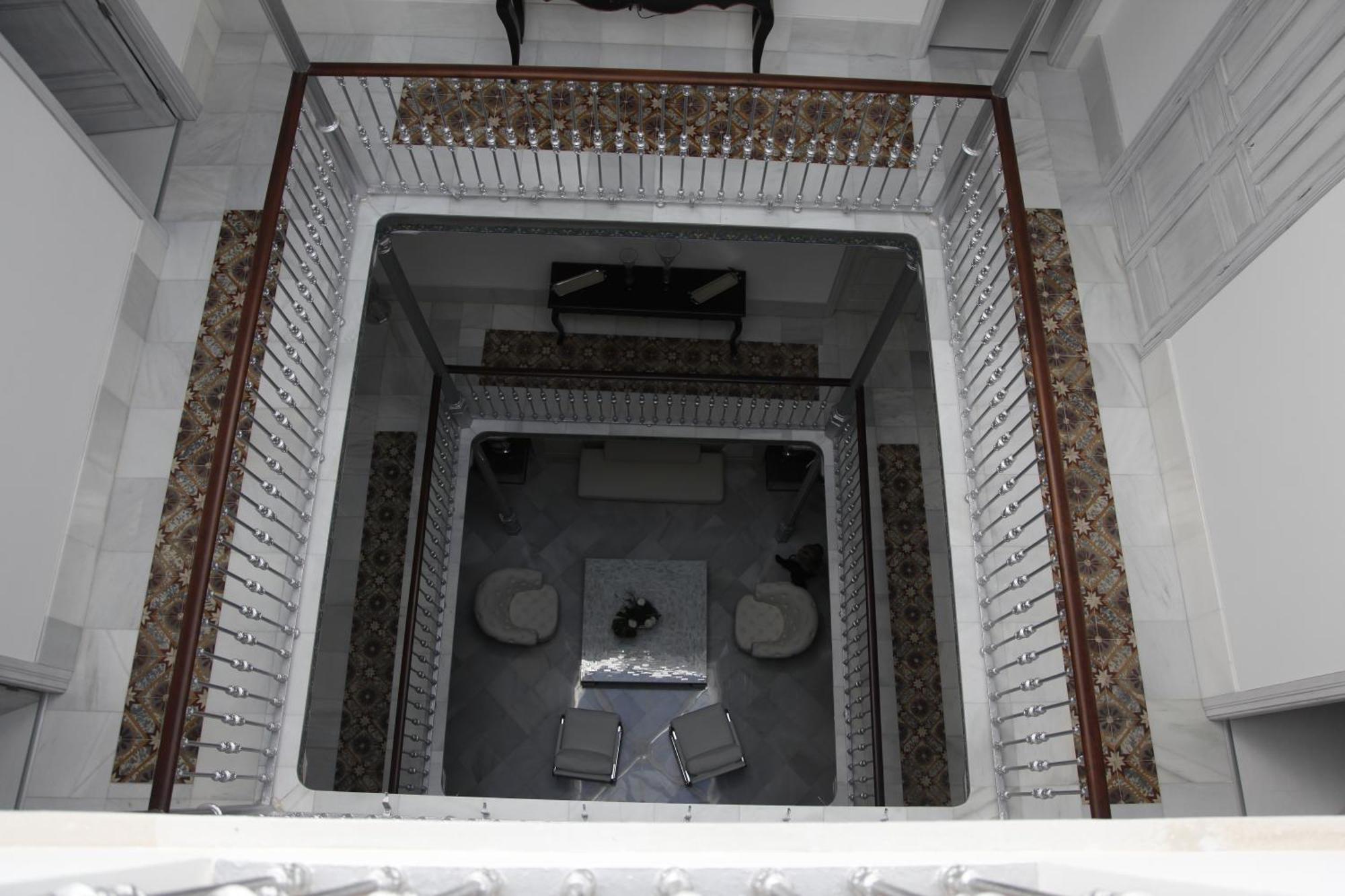 La Casa Del Medico Hotel Boutique Villanueva de Córdoba Dış mekan fotoğraf