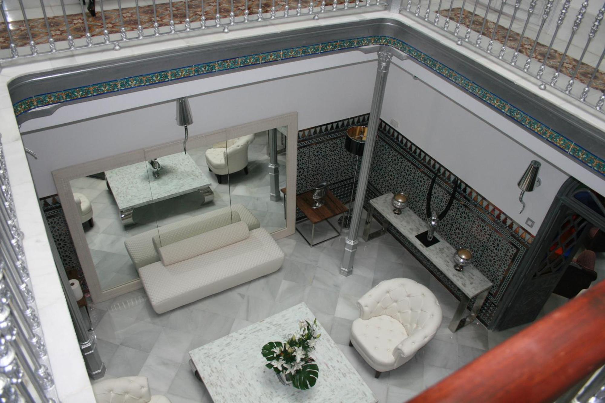 La Casa Del Medico Hotel Boutique Villanueva de Córdoba Dış mekan fotoğraf