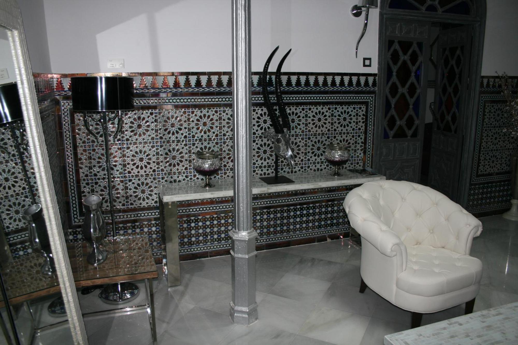 La Casa Del Medico Hotel Boutique Villanueva de Córdoba Dış mekan fotoğraf