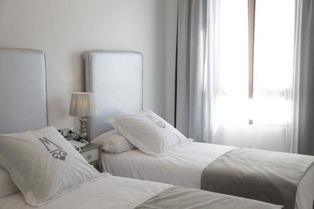 La Casa Del Medico Hotel Boutique Villanueva de Córdoba Oda fotoğraf