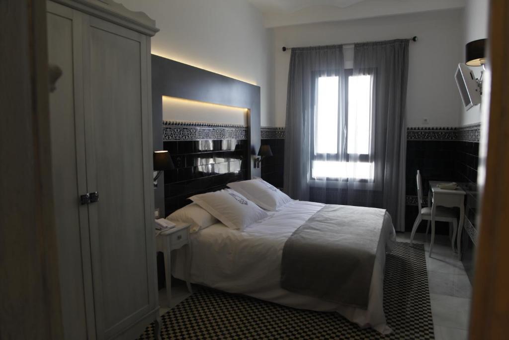 La Casa Del Medico Hotel Boutique Villanueva de Córdoba Oda fotoğraf