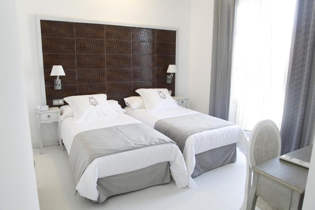 La Casa Del Medico Hotel Boutique Villanueva de Córdoba Oda fotoğraf
