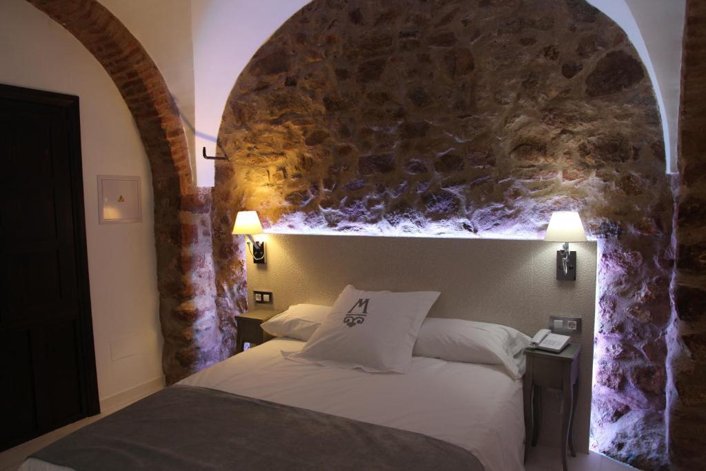 La Casa Del Medico Hotel Boutique Villanueva de Córdoba Oda fotoğraf