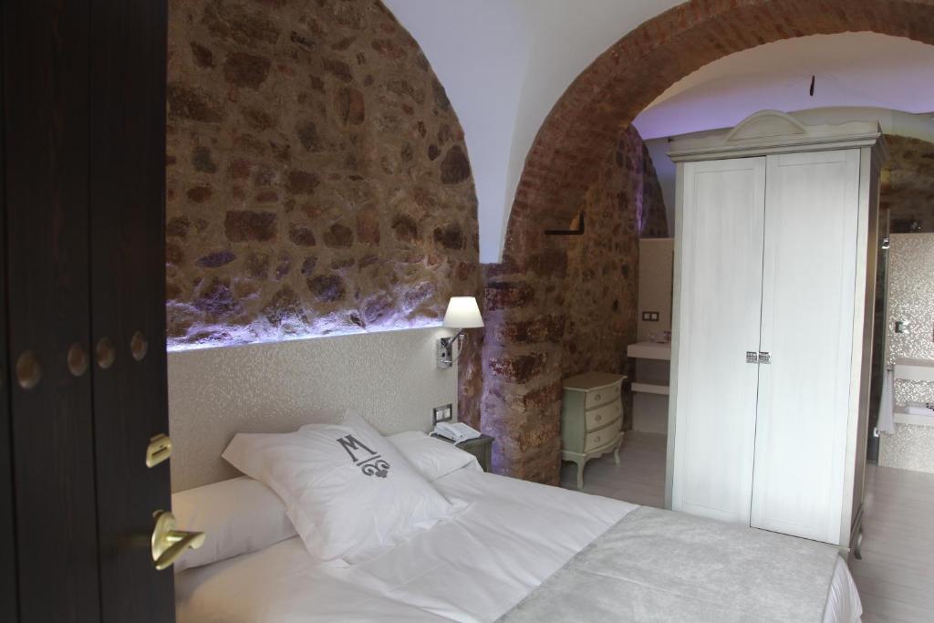 La Casa Del Medico Hotel Boutique Villanueva de Córdoba Dış mekan fotoğraf