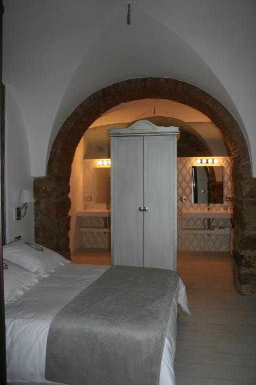 La Casa Del Medico Hotel Boutique Villanueva de Córdoba Dış mekan fotoğraf